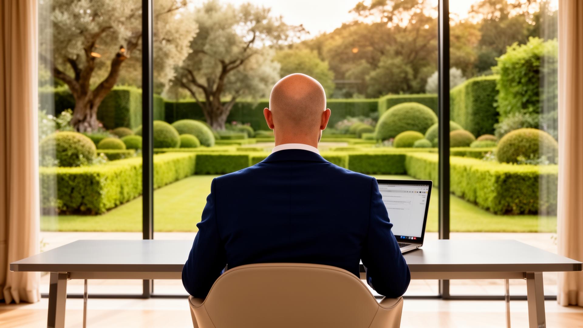 The Company of One: How Agentic AI Will Reinvent Business Development — blog post by Thomas Bunnik