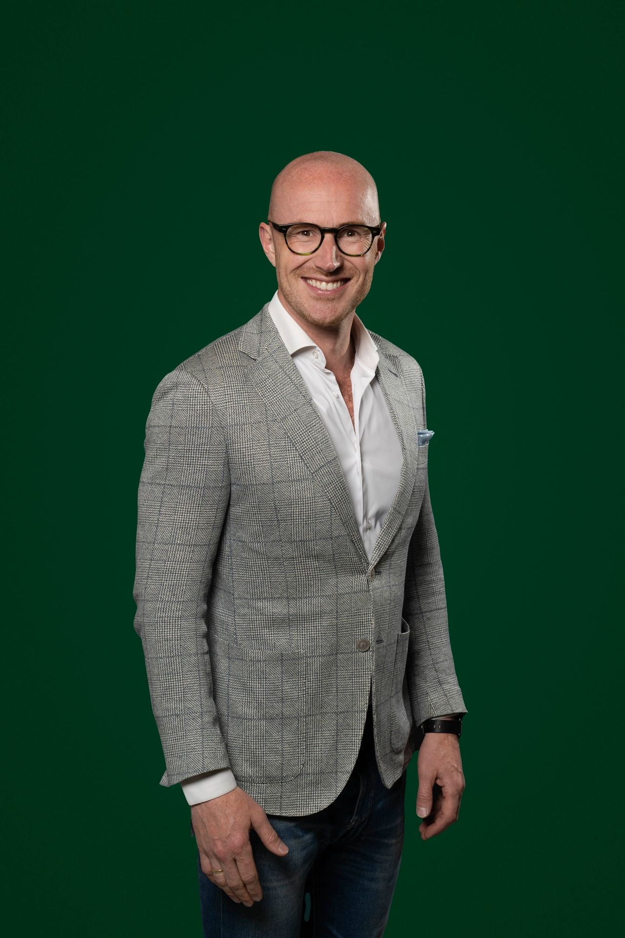 Thomas Bunnik, serial entrepreneur based in Amsterdam